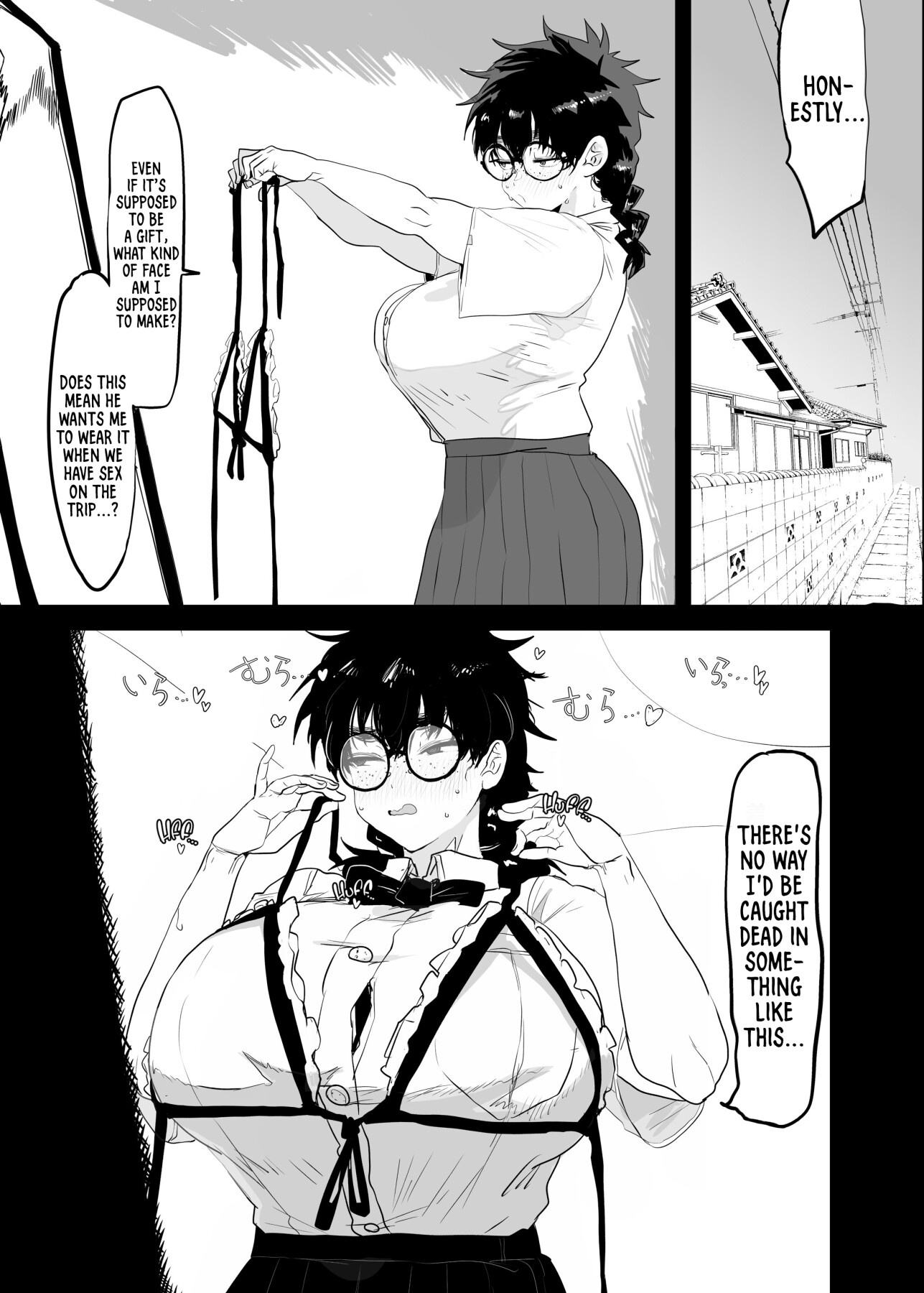 Hentai Manga Comic-The Awakening of Tsukasa Uesugi-Read-37